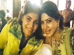 Samantha & Chinmayi : ”இனி சமந்தாவுக்கு டப்பிங் பேசமாட்டேன் “ : சின்மயி சொன்னதற்கு காரணம் இதுதான்..!!