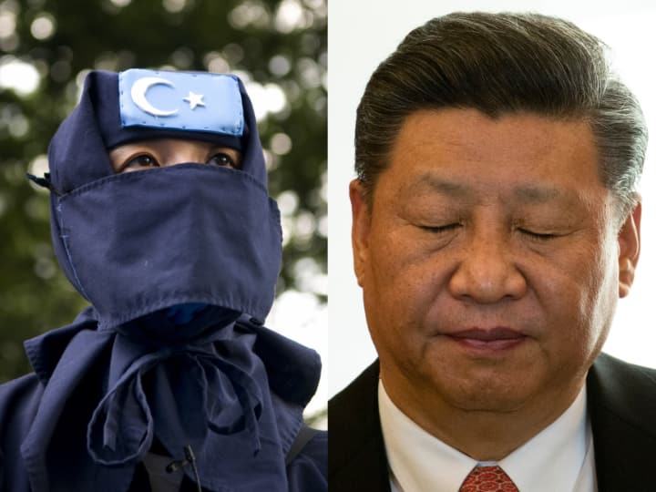 Chinese cruelty on Uighur Muslims Beaten with batons on tiger chair Given drugs and sexual harassment खाने में ड्रग्स, टाइगर चेयर से बांधकर पिटाई और यौन शोषण...UN की रिपोर्ट में उइगर मुस्लिम पर चीन की क्रूरता का खुलासा