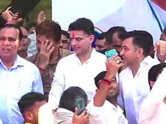 Rajasthan News: जन्मदिन की बधाई देने पहुंचे सचिन पायलट के समर्थक, CM बनाने की मांग तेज