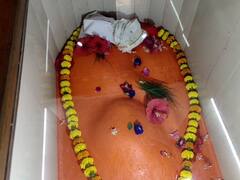 Ganesh Chaturthi 2022 : निद्रिस्त हनुमानाचे मंदिर पाहिलेत; पण निद्रिस्त बाप्पाचे मंदिर पाहिलेत का?