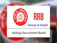 RRB Group D Exam: వెబ్‌సైట్‌లో 'గ్రూప్-డి' పరీక్ష హాల్‌టికెట్లు, డౌన్‌లోడ్ చేసుకోండి!