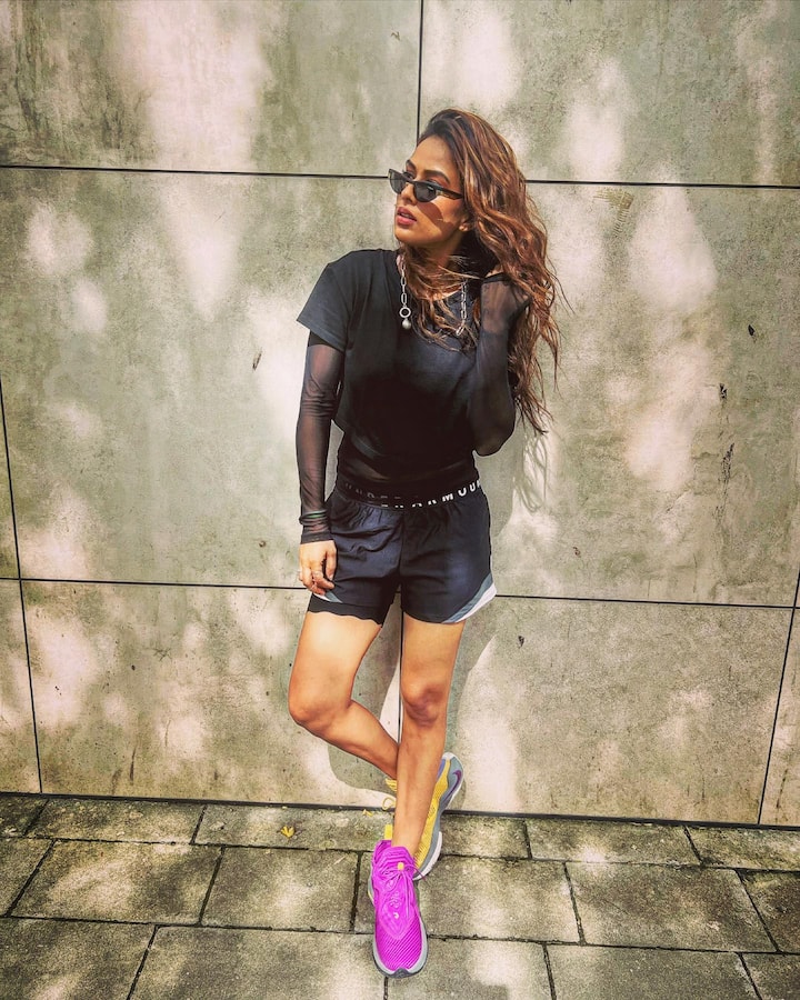 आज निया शर्मा कोण आहे हे सांगायची गरज नाही. केवळ मेहनतीच्या जोरावर त्यांनी इंडस्ट्रीत खूप मोठे स्थान मिळवले आहे.  (फोटो सौजन्य :niasharma90/इंस्टाग्राम)