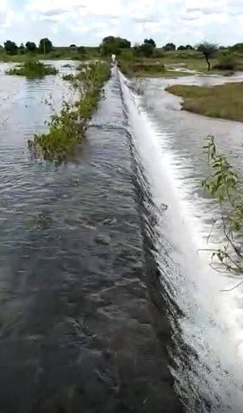 लातूर जिल्ह्यात जोरदार पाऊस