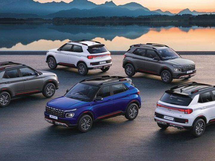 याशिवाय, कारला नवीन 18-इंच डायमंड कट अलॉय व्हील आणि ड्युअल एक्झॉस्ट टीप देखील मिळतात. स्पोर्टी लूकसाठी फ्रंट डिस्क ब्रेकमध्ये लाल कॅलिपर बसवण्यात आले आहेत. याशिवाय एन-लाइनमध्ये एक्झॉस्ट व्हॉल्यूम देखील वाढविला गेला आहे.