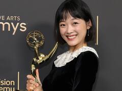 Squid Game's Lee Yoo-mi Becomes First Korean To Win Creative Arts Emmy