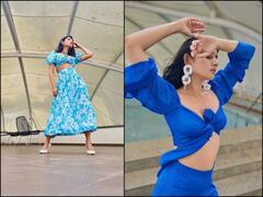 टू पीस पहन TV की इस बहू के आगे फीकी लगेंगी बॉलीवुड की हसीनाएं, बिखरी जुल्फों में दिए सिजलिंग पोज