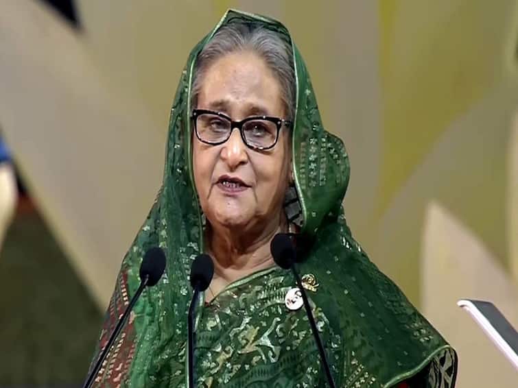 Sheikh Hasina Says Bangladesh Will Not Face Sri Lanka-Type Crisis. Here's Why Sheikh Hasina : இலங்கையை போன்ற நெருக்கடியை ஒருபோதும் எங்கள் நாடு சந்திக்காது -  பங்களாதேஷ் பிரதமர் ஷேக் ஹசீனா 