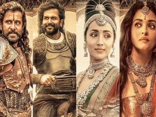 Ponniyin Selvan 1 Trailer:  டைம் மிஸ் ஆகிடுச்சு! சொன்ன நேரத்தில் வெளியாகாத பொன்னியின் செல்வன் ட்ரெய்லர்! காரணம் இதுதான்!