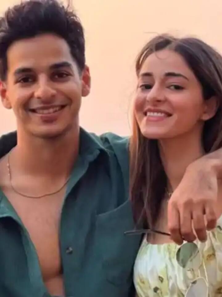 ईशान खट्टर और अनन्या पांडे (Ishaan Ananya) को लेकर लंबे समय से अफवाहें थीं कि दोनों एक दूसरे को डेट कर रहे हैं. रिपोर्ट्स के मुताबिक, फिल्म खाली पीली के सेट पर दोनों की नजदीकियां बढ़ी थीं, लेकिन फिल्म लाइगर की शूटिंग के दौरान हाल ही में खबर आई की दोनों अलग हो चुके हैं.