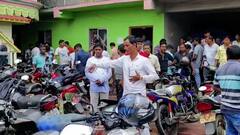 নতুন ব্লক সভাপতির নাম ঘোষণার পরেই তৃণমূল নেতা, কর্মীদের বিক্ষোভ