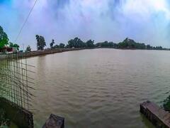 तालाब में नहाने गए दो मासूम सगे भाई-बहन की डूबकर मौत, गांव में पसरा मातम