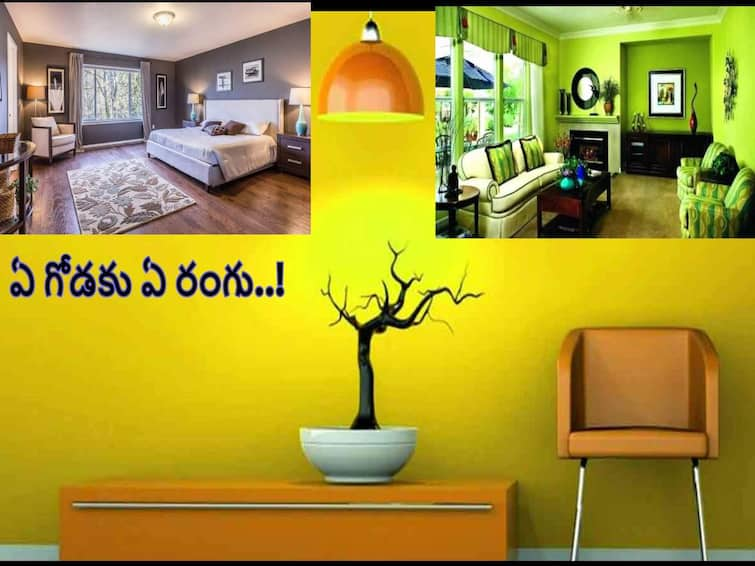 Vastu Tips: According to Vastu colours for home, kitchen, bedroom, wallsin home, knowin details Vastu Tips: వాస్తు ప్రకారం ఇంట్లో ఏ దిశకు ఏ రంగులు వేస్తే మంచిది!