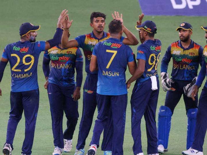 Ind Vs Sl Schedule