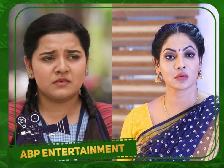 baakiyalakshmi serial episode 611 she and her family get nervous when they find Iniya missing. Baakiyalakshmi Serial: ‛ராதிகா போட்ட கண்டிஷன்... மாயமான இனியா..பாக்யலட்சுமி சீரியலில் திருப்பம்‛