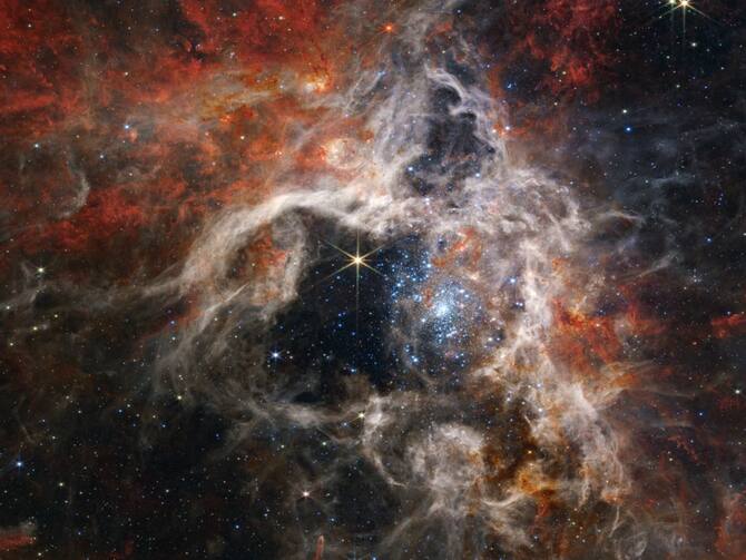 Historical Significance of 'Nebula': Unveiling Cosmic Clouds - Balrajmedia