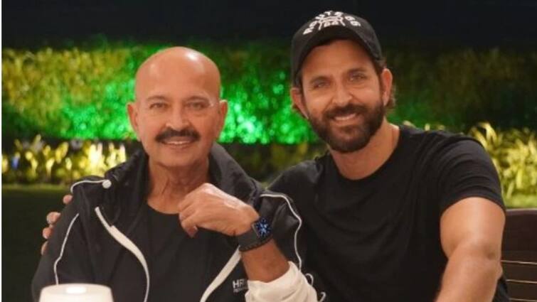 When Rakesh Roshan revealed he made Hrithik Roshan travel in taxis, autos, buses, know in details Hrithik Roshan: বাড়ির গাড়িতে চড়ার অনুমতি ছিল না হৃত্বিকের!