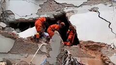 China Earthquake video will send chills down your spine | ABP News