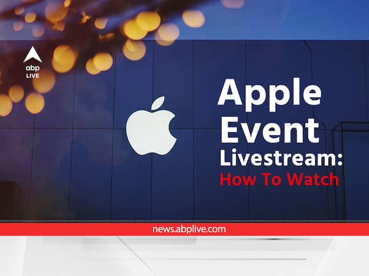 iPhone 14 Launching At Apple's 'Far Out' Event Tomorrow: Best Options To Watch Livestream Apple Event, iPhone 14, AirPods Pro 2, Apple Watch 8 check details iPhone 14 Launching At Apple's 'Far Out' Event Today: Best Options To Watch Livestream