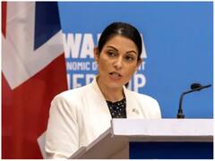 लिज ट्रस के PM बनते ही ब्रिटेन में सियासी उठापटक, प्रीति पटेल ने गृह सचिव पद से दिया इस्तीफा