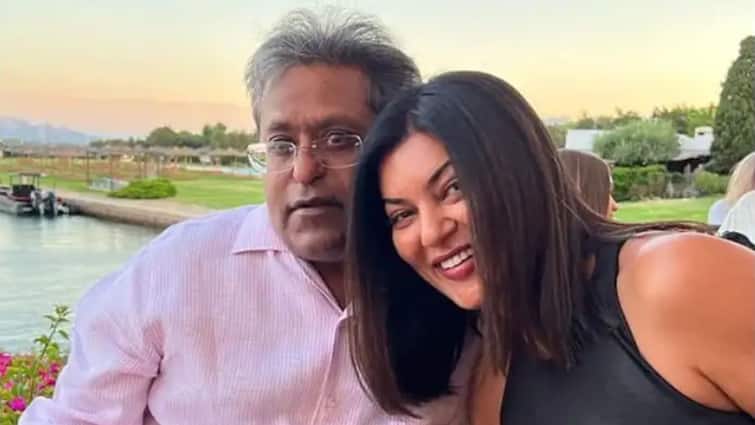 Lalit Modi Removes Sushmita Sen's Name And Picture From Instagram Bio, DP; Sparks Breakup Rumours, know in details Susmita Sen Lalit Modi Updates: সম্পর্ক ভাঙল সুস্মিতা সেন ও ললিত মোদির?