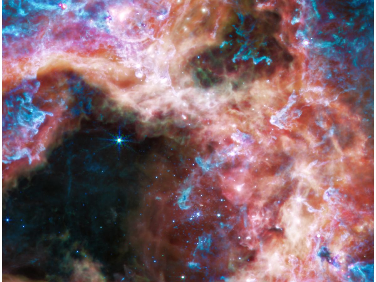 Historical Significance of 'Nebula': Unveiling Cosmic Clouds - Balrajmedia