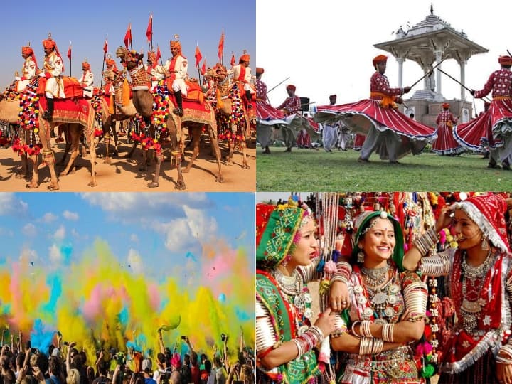 Rajasthan News: राजस्थान का अनुभव तब तक पूरा नहीं होता जब तक कि आप असंख्य मेलों और त्योहारों का स्वाद न चखें जो राजस्थान की खूबसूरती को दर्शाता है.