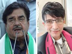 'ষড়যন্ত্রের শিকার', কেআরকে-র পাশে দাঁড়িয়ে মন্তব্য শত্রুঘ্ন সিন্হার