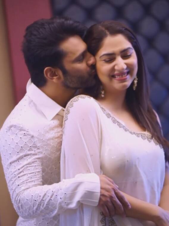 राहुल वैद्य और दिशा परमार हुए रोमांटिक