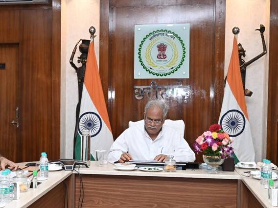 Chhattisgarh News: भूपेश सरकार का बड़ा फैसला, राज्य में छत्तीसगढ़िया ओलंपिक खेल का होगा आयोजन, इस उम्र के लोग होंगे शामिल Chhattisgarh News: भूपेश सरकार का बड़ा फैसला, राज्य में छत्तीसगढ़िया ओलंपिक खेल का होगा आयोजन, इस उम्र के लोग होंगे शामिल