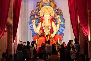 Nashik Ganeshotsav : नाशिकमध्ये प्रथमच सकाळी गणेश विसर्जन मिरवणूक निघणार, उशीर केल्यास थेट गुन्हे दाखल होणार