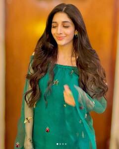 Mawra Hocane: ਬੇਹਦ ਹੀ ਖੂਬਸੂਰਤ ਹੈ ਪਾਕਿਸਤਾਨੀ ਅਦਾਕਾਰਾ ਮਾਵਰਾ ਹੁਸੈਨ, ਸਾਦਗੀ 'ਤੇ ਦਿਲ ਹਾਰ ਜਾਓਗੇ ਤੁਸੀਂ