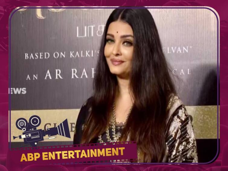 Aiswarya rai bachan reply to the press who asked a wrong question Aishwarya Rai : நீங்க குழப்பத்தில இருக்கீங்க! செய்தியாளருக்கு நச் என பதிலளித்த ஐஸ்வர்யா ராய்!