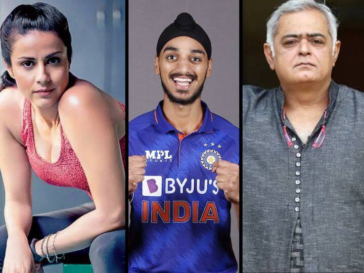 Hansal Mehta to Gul Panag Bollywood celebs support Arshdeep India Vs Pakistan Asia Cup 2022 Arshdeep Troll: हंसल मेहता से गुल पनाग तक, क्रिकेटर अर्शदीप के सपोर्ट में आगे आए ये फिल्मी सितारे
