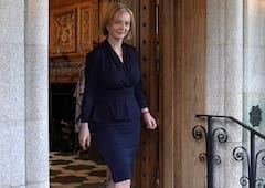 IN PICS | Liz Truss Meets Queen Elizabeth II, Appointed As Third Female PM Of Britain