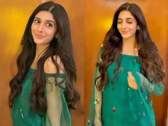 Mawra Hocane Pics: ਮਾਵਰਾ ਹੁਸੈਨ ਇੱਕ ਮਸ਼ਹੂਰ ਪਾਕਿਸਤਾਨੀ ਅਭਿਨੇਤਰੀ ਹੈ, ਜੋ ਆਪਣੀ ਖੂਬਸੂਰਤੀ ਨਾਲ ਬਾਲੀਵੁੱਡ ਅਭਿਨੇਤਰੀਆਂ ਦਾ ਮੁਕਾਬਲਾ ਕਰਦੀ ਹੈ। ਯਕੀਨ ਨਹੀਂ ਤਾਂ ਆਪ ਹੀ ਦੇਖ ਲਓ।