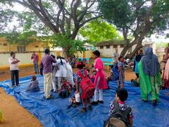 மூச்சு விடுவதில் சிரமம்! கேந்திரிய வித்யாலயா பள்ளி மாணவர்கள் 17 பேருக்கு சிகிச்சை! என்ன நடந்தது?