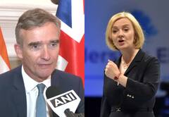 'भारत को अच्छी तरह जानती हैं ट्रस', बोले ब्रिटिश उच्चायुक्त, '2030 तक व्यापार करेंगे दोगुना'
