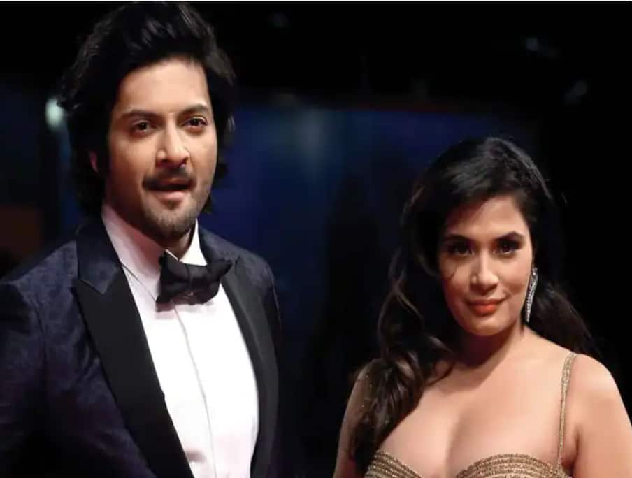 Richa Chadha and Ali Fazal Wedding Richa and Ali are finally going to tie the knot Richa Chadha Ali Fazal Wedding : रिचा चढ्ढा आणि अली फजल अडकणार लग्नबंधनात; होणार शाही विवाहसोहळा