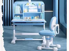 किड्स फर्नीचर पर बंपर सेल,  2 हजार से कम में खरीदें बच्चों के लिये ब्रांडेड स्टडी टेबल चेयर सेट