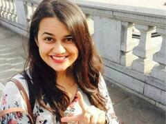 न्यू हेयरस्टाइल में टीना डाबी ने दिखाई खूबसूरत अदाएं, मिनटों में वायरल हुआ वीडियो