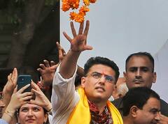 Sachin Pilot Birthday: पायलट के जन्मदिन से पहले समर्थकों का शक्ति प्रदर्शन, सैकड़ों लोगों ने दी बधाई, देखिए तस्वीरें