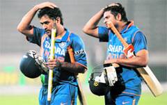 தோனி மற்றும் ரெய்னாவின் முஸ்தபா முஸ்தபா புகைப்படங்கள்