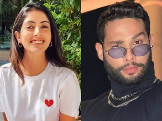 ਅਮਿਤਾਭ ਬੱਚਨ ਦੀ ਦੋਹਤੀ ਨਵਿਆ ਨਵੇਲੀ ਨੰਦਾ ਅਤੇ ਸਿਧਾਂਤ ਚਤੁਰਵੇਦੀ ਬਾਰੇ ਵੀ ਕਾਫੀ ਸਮੇਂ ਤੋਂ ਖਬਰਾਂ ਆ ਰਹੀਆਂ ਸਨ ਕਿ ਦੋਵੇਂ ਇਕ-ਦੂਜੇ ਨੂੰ ਡੇਟ ਕਰ ਰਹੇ ਹਨ। ਕੁਝ ਸਮਾਂ ਚਰਚਾ 'ਚ ਰਹਿਣ ਤੋਂ ਬਾਅਦ ਅਜਿਹੀਆਂ ਖਬਰਾਂ ਆਈਆਂ ਸਨ ਕਿ ਦੋਹਾਂ ਦਾ ਬ੍ਰੇਕਅੱਪ ਹੋ ਗਿਆ ਹੈ। ਹਾਲ ਹੀ 'ਚ ਇਕ ਟਾਕ ਸ਼ੋਅ 'ਚ ਅਦਾਕਾਰ ਨੇ ਖੁਦ ਨੂੰ ਸਿੰਗਲ ਦੱਸਿਆ ਹੈ।