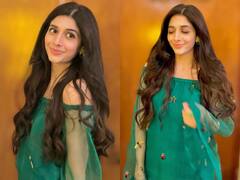 Mawra Hocane Pics: बला की खूबसूरत हैं पाकिस्तानी अदाकारा मावरा हुसैन, सादगी पर दिल हार बैठेंगे आप