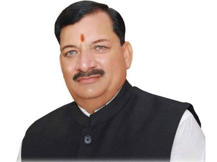 UP BJP MLA Arvind Giri Dies of Heart Attack UP: Lakhimpur Kheri BJP MLA Arvind Giri Dies Of Heart Attack, CM Yogi Adityanath Mourns Death