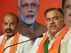 Munugode ByElection : తప్పు చేయకపోతే ఈడీ, సీబీఐలంటే భయమెందుకు ? కేసీఆర్‌ను ప్రశ్నించిన తెలంగాణ బీజేపీ !