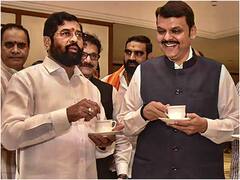 'बीजेपी और एकनाथ शिंदे की शिवसेना साथ लड़ेगी BMC चुनाव', देवेंद्र फडणवीस ने की घोषणा