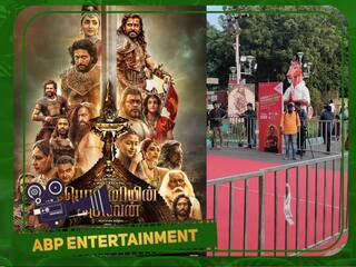 PS 1 Audio Launch: இது மன்னர் குதிரையில்லை.. செஸ் ஒலிம்பியாட் குதிரை! பொன்னியின் செல்வன் நிகழ்ச்சியில் தம்பி சிலை!
