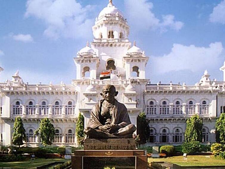 Telangana Assembly Monsoon Sessions 2022 Postponed Next Session To Be commenced from 12 Sept Telangana Assembly Sessions: ఆ మాజీ ఎమ్మెల్యేలకు సంతాపం, ఈ 12వ తేదీకి తెలంగాణ అసెంబ్లీ వాయిదా