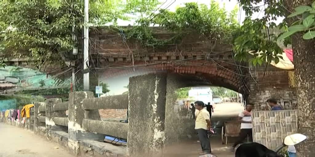 railway overbridge of Kashipur in Chitpur may be broken, the administration's decision to build a new one Chitpur Bridge: ভাঙা হতে পারে চিৎপুরের কাশীপুরের রেল ওভারব্রিজ, নতুন করে গড়ার সিদ্ধান্ত প্রশাসনের